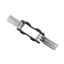 Kit de réparation vélo, ensemble d'outils 7 en 1 étanche et résistant à la corrosion pour des réparations rapides et faciles en bord de
