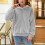 Φλις Φούτερ για Κορίτσια και Εφήβους Μονόχρωμο Θερμικό 7