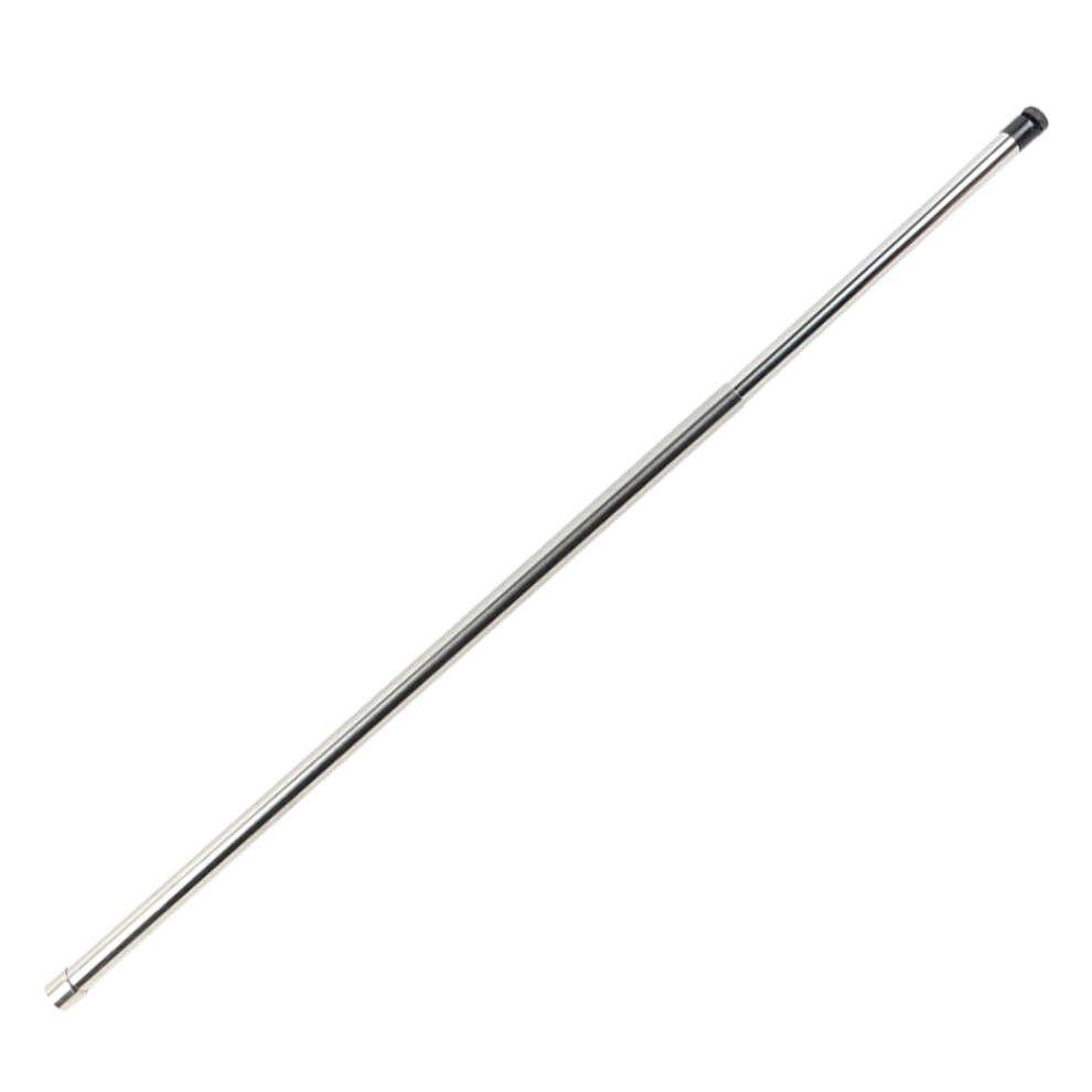 Stainless Steel Telescopic Wardrobe Rod 58-98Cm, 50Kg Capacity 8711393230241