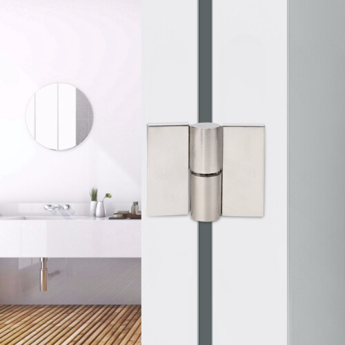2 Stück Türscharnier 3018 Badezimmer Ersatz 1