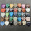 Valentine Gem Crystal Cards 40-Pack Heart Stone Exchange 5