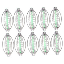 High Quality Material Fishing Tackle, Stainless Steel Carp Fishing Bait Trap with Anti Rust Spring Reinforcement, Smooth Surface for Lightweight and
