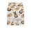 Easter Table Runner, Linen Printed Cute Bunny Pattern Table Runner for Dining Room & Holiday Party Decor, Spring Table Setting, Multicolor, L 2