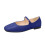 Willtoo Women's Ballet Flats Slip-on Pumps 2