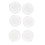 Durable Sheepskin Buffer, Premium Surface Gloss Enhancer Without Damage, Adaptability To Irregular Surfaces For Removing Scratches And Paint Defects, 3