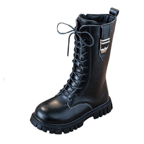 Kinderstiefel mit Reißverschluss 2