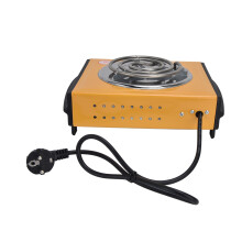 Stylish Electric Cooking Station, Energy-Saving, Anti-Scalding, Durable, Eco-Friendly, Adjustable Temperature Control, High Quality Stainless Steel