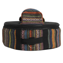 Thickened Oxford Snare Drum Storage Bag with Shoulder Straps