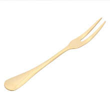 Elegant Gold Flatware Set, 7Pcs/Set Stainless Steel Silverware, Luxurious Dinnerware With Proper Weight And Exquisite Surface, Ideal For Daily Dining