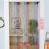 Door String Curtain with Silver Glitter Thread 1 Pack 3