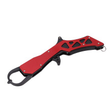 Portable Fishing Lip Gripper, Simple One-Handed Operation, Sturdy Construction, For Seamless Fishing Adventures