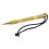 Paracord Tools Companion, βελόνα από ανοξείδωτο ατσάλι για δερμάτινα κορδόνια και ύφανση 1