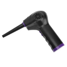 Powerful Rechargeable Air Duster 60000RPM 2-Speed with Light