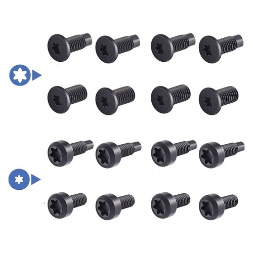 Ring Video Doorbell Pro 2 replacement screws kit 2