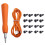 Ring Video Doorbell Pro 2 Replacement Screws Kit Carbon 4