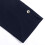 Women's Navy Capri Leggings with Decorative Buttons, 5