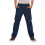 Boys Navy Chino Pants with Pockets Pull-On Straight Fit 7