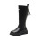 Children's Boots, Single Boots, High Waisted Straps, Side Zippers Boots 2