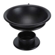 Iron Wax Melter with Stand – 100ml, Fast Heat Oil Burner for Fragrance