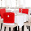 Julestolbetræk Julehue Design 6 stk. 4