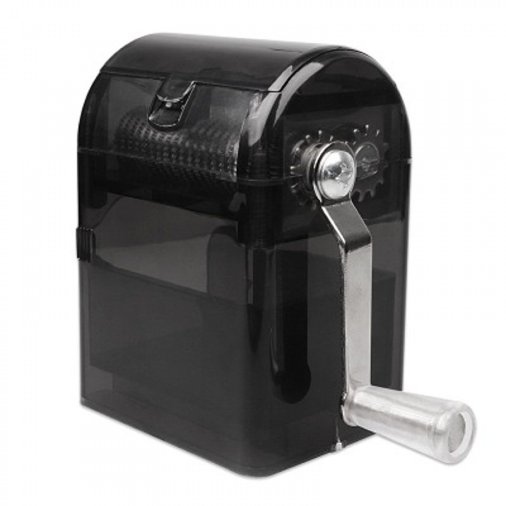 Manual Herb Grinder and Shredder for Tobacco and Herbal Cutting Use
