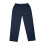 Boys Navy Chino Pants with Pockets Pull-On Straight Fit 3