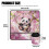 Προστατευτικό μαξιλάρι ραπτικής Floral Panda – Μείωση θορύβου, πτυσσόμενο χαλάκι 5