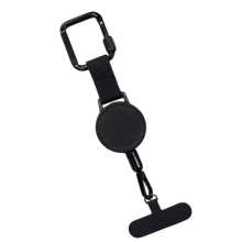 Retractable Anti-Theft Phone Holder Cellphone Lanyard Strap Smartphone SafetyTether with Belt Clip Cellphone Lanyard
