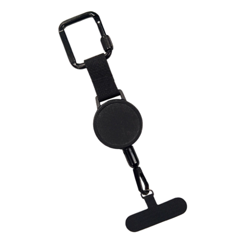Retractable Anti-Theft Phone Holder Cellphone Lanyard Strap Smartphone Safetytether With Belt Clip Cellphone Lanyard 6485316724729