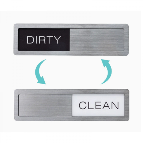 Dishwasher Magnet Clean Dirty Sign,for Dishwasher