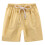 Mädchen Baumwoll-Sport-Joggingshorts, 3er-Pack 8