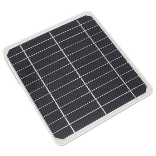 Lightweight Solar Panel With USB Type C DC Port, Foldable Solar Charger For Hiking Camping Bicycling, Multi Functional Solar Panel For Security 1
