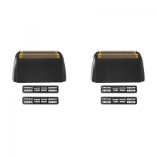2X Replacement Head Foil & Cutter Compatible with Wahl 5 Star Series Vanish Shaver 8173-700