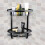 Drill Installation Shower Racks, Aluminium Alloy For Solid And Rustproof Durability, Space-Saving Triangular Basket Shape 5