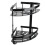 Drill Installation Shower Racks, Aluminium Alloy For Solid And Rustproof Durability, Space-Saving Triangular Basket Shape 6