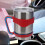 Λαβή ποτηριού συμβατή με YETI Rambler 30oz, Ποτήρι OZARK TRAIL, Φορητή αντιολισθητική λαβή για 5