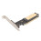 Κάρτα ελεγκτή κλειδιού NVMe σε PCIe3.0X1Host, προσαρμογέας επέκτασης υψηλής απόδοσης με 4