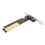 Κάρτα ελεγκτή κλειδιού NVMe σε PCIe3.0X1Host, προσαρμογέας επέκτασης υψηλής απόδοσης με 7