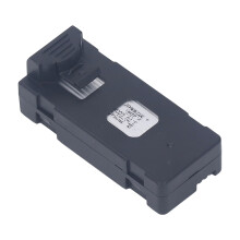 Batteria al Litio da 3,7V 600mAh per drone RC S125 e altri modelli