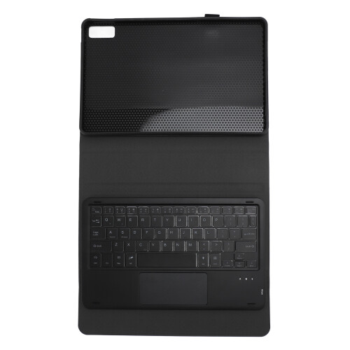 Multi-Adjustable Angles Keyboard Case with Ultra-Long Battery Life, Detachable Bluetooth Keyboard Offering Quiet and Comfortable Typing Performance 1