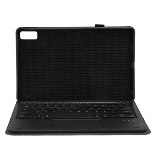 Multi-Adjustable Angles Keyboard Case with Ultra-Long Battery Life, Detachable Bluetooth Keyboard Offering Quiet and Comfortable Typing Performance 2