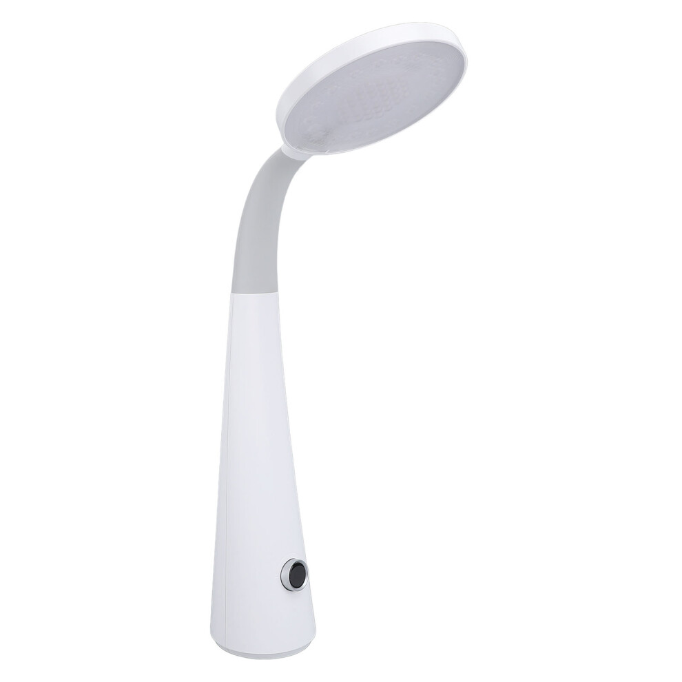 Rechargeable Led Desk Lamp Dx01, 6W, Dimmable, 120 Adjustable 8791387400188