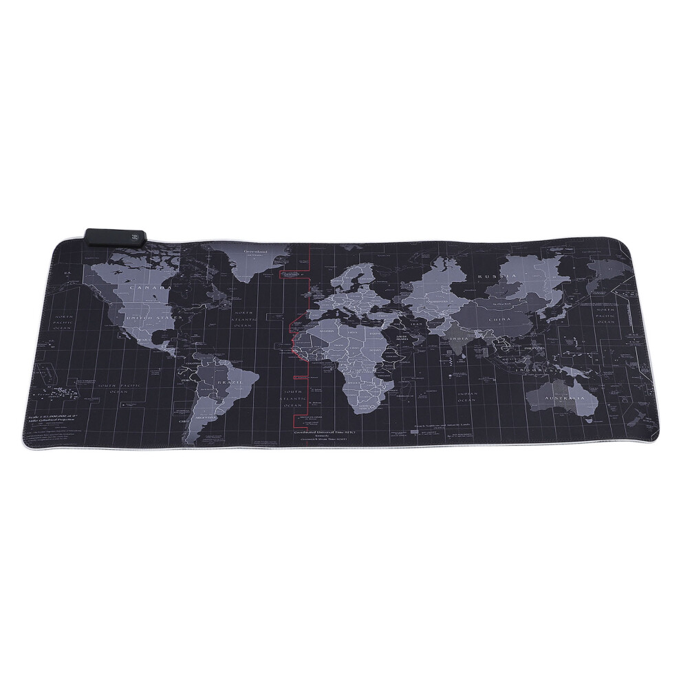 Non Slip Rgb Gaming Mat 800X300mm 7790334669655