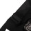 Black Wide Brim Shower Cap, CPE, 84g, 40cm 4