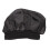 Black Wide Brim Shower Cap, CPE, 84g, 40cm 9