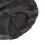Black Wide Brim Shower Cap, CPE, 84g, 40cm 10