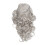 Matte Silver Long Curly Braided Wig 28.3in 72cm 11