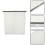 Kupéluftfilter för Mazda3/2013-2017 för Mazda6 2012-2017 för Mazda CX-5 2