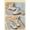 Children's Boots, Single Boots, British, Side Zipper Short Boots 4