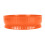 Rotating Kitchen Storage Tray 360 PP Spice Organizer Holder Orange 15